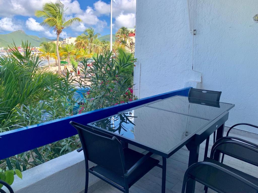 Appartement Neuf En Plein Coeur De Philipsburg Philipsburg  Zewnętrze zdjęcie