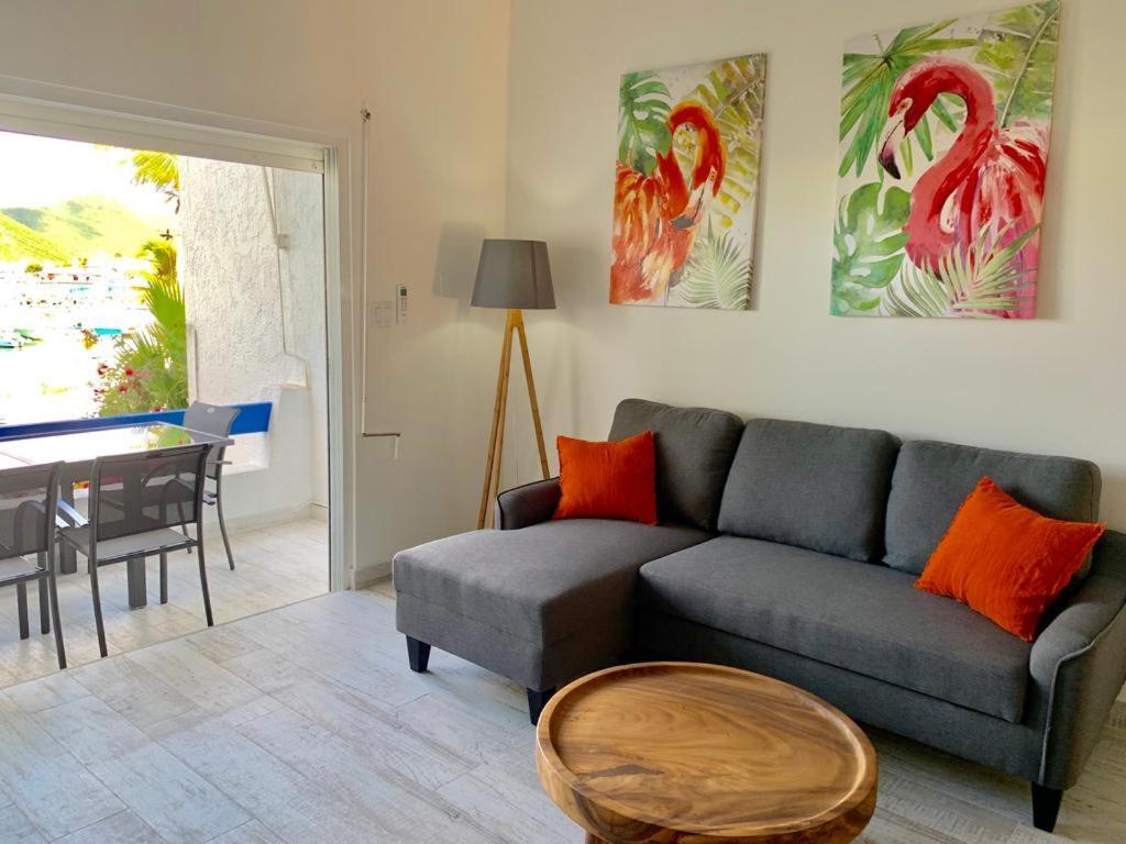 Appartement Neuf En Plein Coeur De Philipsburg Philipsburg  Zewnętrze zdjęcie