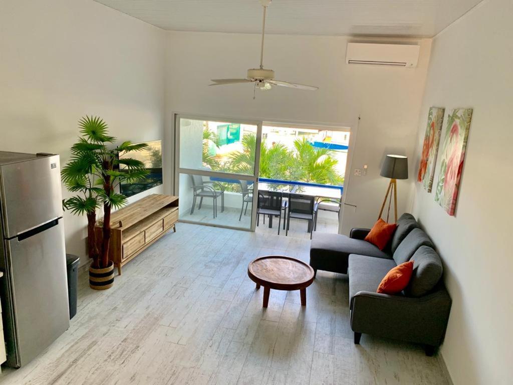 Appartement Neuf En Plein Coeur De Philipsburg Philipsburg  Zewnętrze zdjęcie