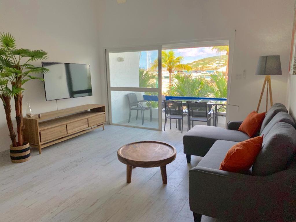 Appartement Neuf En Plein Coeur De Philipsburg Philipsburg  Zewnętrze zdjęcie