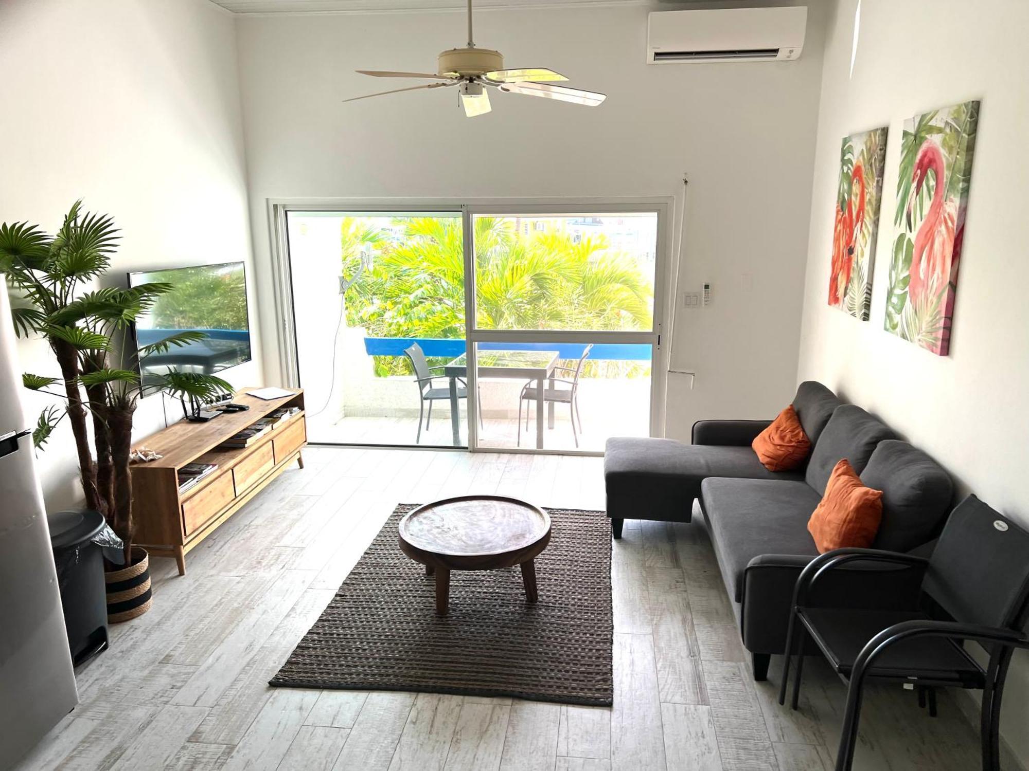 Appartement Neuf En Plein Coeur De Philipsburg Philipsburg  Zewnętrze zdjęcie